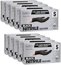 ForPro Disposable Nitrile Gloves, Chemical Resistant, Powder-Free, Latex-Free by ForProProfessionalCollection