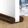 MAXTID Brown Large Door Draft Stopper 30 Inch by MAXTID