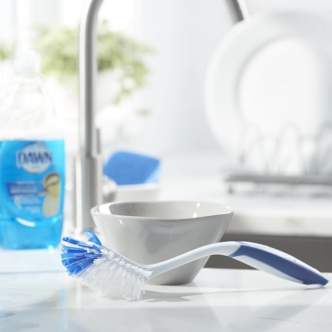 Dawn 235082 Radial Head Kitchen Brush - Image 4