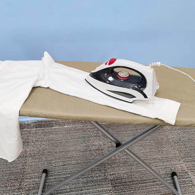 VividPaw Ironing Board Cover and Pad ONLY, Standard Size 15x54, Thick Padding - Image 6