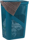 Mind Reader Slim Laundry Hamper by MindReader