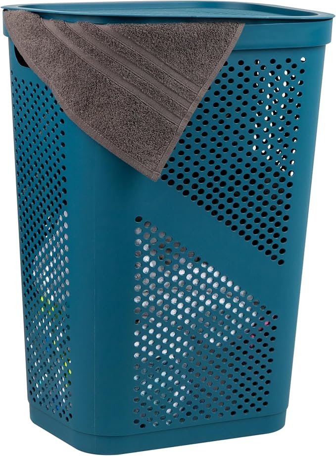Mind Reader Slim Laundry Hamper by MindReader