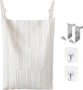 AELS Farmhouse Hanging Laundry Hamper by AELS