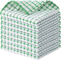 Kitinjoy Cotton 8 Pack Terry Kitchen Dish Cloths by Kitinjoy