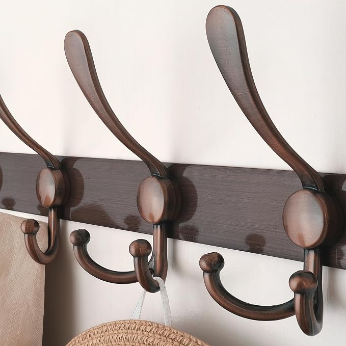 Wall Mounted Coat Rack - Image 4