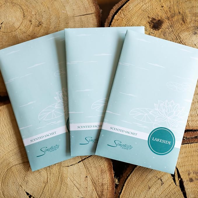 Lakeside Scented Sachets Pack of 6, Spring and Summer - Image 5