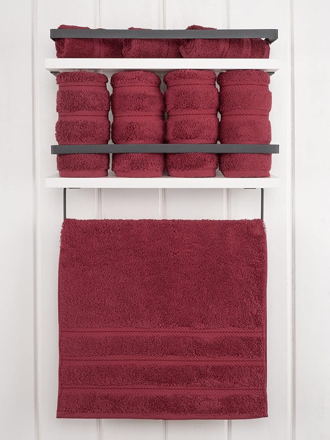 American Soft Linen 100% Cotton Luxury Turkish Towels - Image 2
