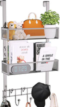 Consumest Over The Door Hooks Organizer by Consumest
