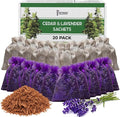 Professor Killamoth Cedar Chips and Lavender Sachets by ProfessorKillamoth