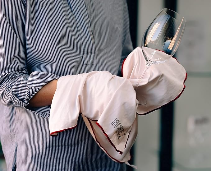 Riedel Large Microfiber Polishing Cloth - Image 2