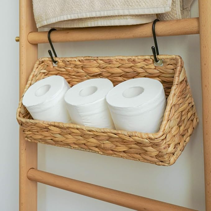 StorageWorks Woven Wall Baskets - Image 3