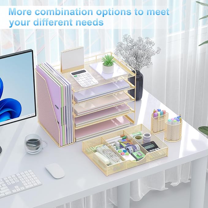 gianotter 5-Tier Desk Organizer - Image 4