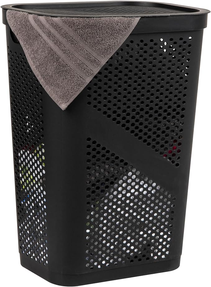Mind Reader Slim Laundry Hamper by MindReader