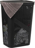 Mind Reader Slim Laundry Hamper by MindReader