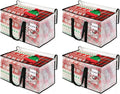 BlissTotes Moving Bags, 125L 4-Pack Storage Bags, Moving Boxes | Moving Box by BlissTotes