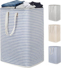 efluky Slim Laundry Basket, Narrow Laundry Hamper by efluky