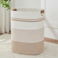 AINUOQI Laundry Basket with Handles by AINUOQI
