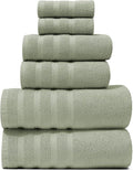 Hearth & Harbor Bath Towels for Bathroom by HearthHarbor