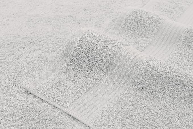 American Veteran Towel, 100% Cotton Turkish 6 Piece Towel Set, Luxury Towels - Image 4