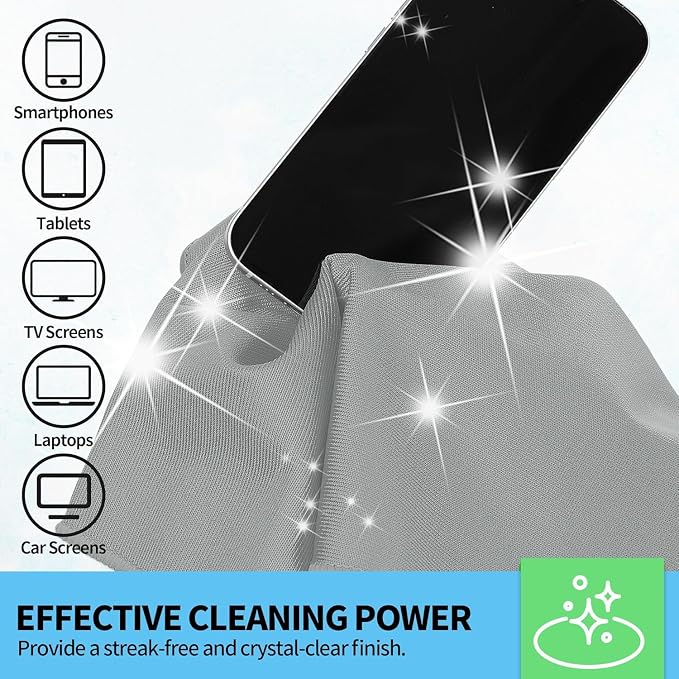 Microfiber Cleaning Cloth - Image 3