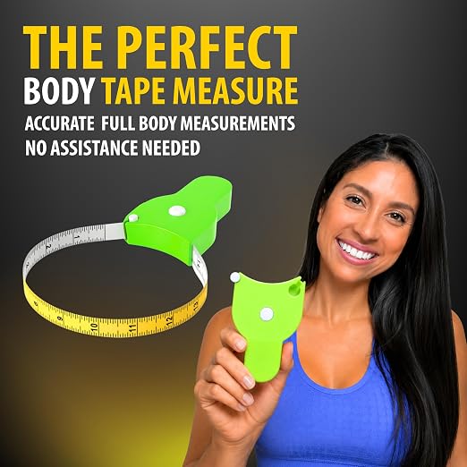 Perfect Body Tape Measure - Image 2