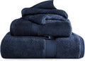 SUPERIOR Egyptian Cotton Ultra Plush & Absorbent, 3 Piece Set, Soft Luxury by SUPERIOR