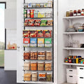 ElegantArray 8-Tier Pantry Door Organizer by Unknown