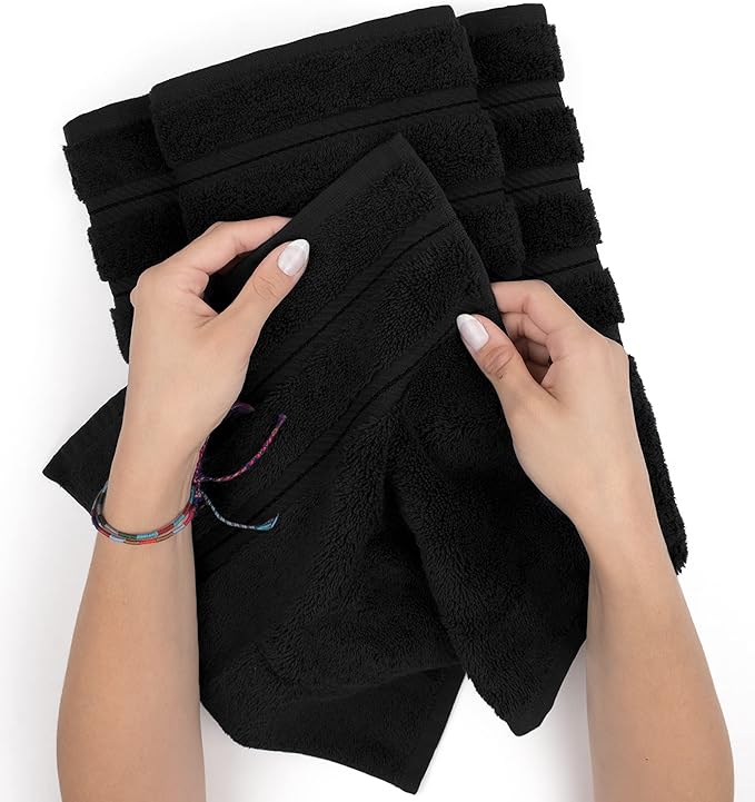 American Soft Linen 100% Cotton Luxury Turkish Towels - Image 5