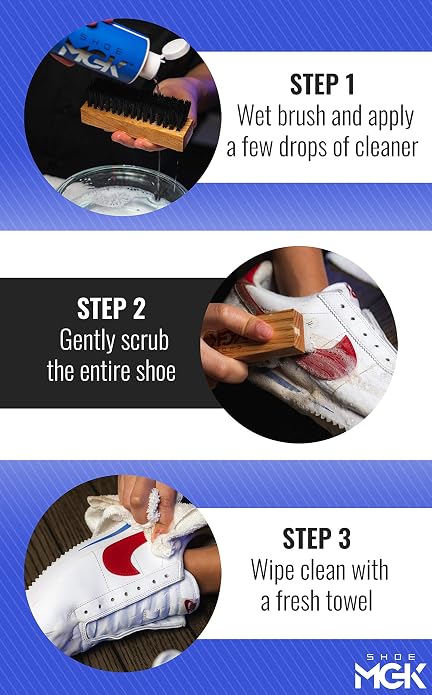 Shoe MGK Starter Shoe Cleaner Kit - Image 10