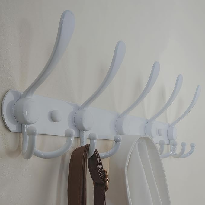 Wall Mounted Coat Rack - Image 7