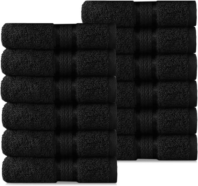 COTTON CRAFT Ultra Soft Washcloths by COTTONCRAFT