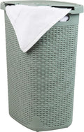 Mind Reader Slim Laundry Hamper by MindReader