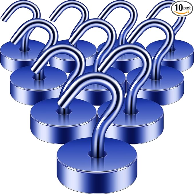 Neosmuk Magnetic Hooks Steel Tube Design by Neosmuk