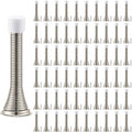 Newwiee 60 Pack Spring Door Stop by Newwiee
