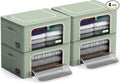 Sorbus Storage Bins with Metal Frame by Sorbus
