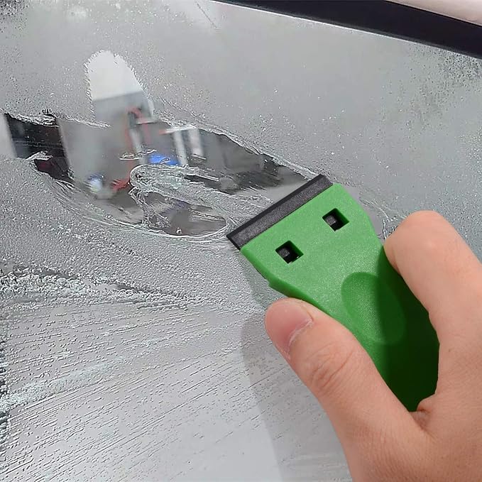 EHDIS 1.5" Plastic Razor Scraper - Image 3