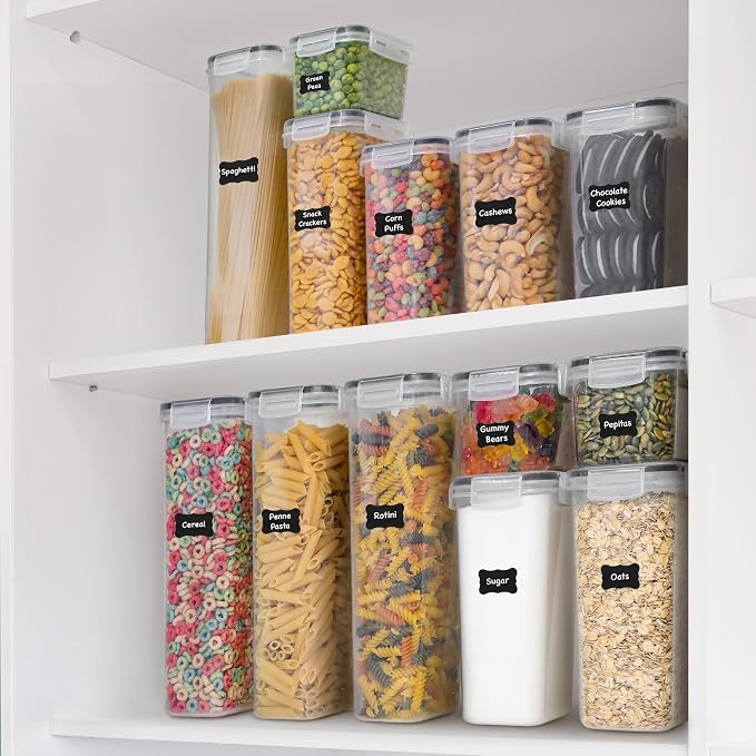 Freshware Kitchen Storage Containers - Image 6