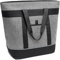 Insulated Cooler Bag Reusable Grocery Tote Bags Transport Large Lunch Box for Women