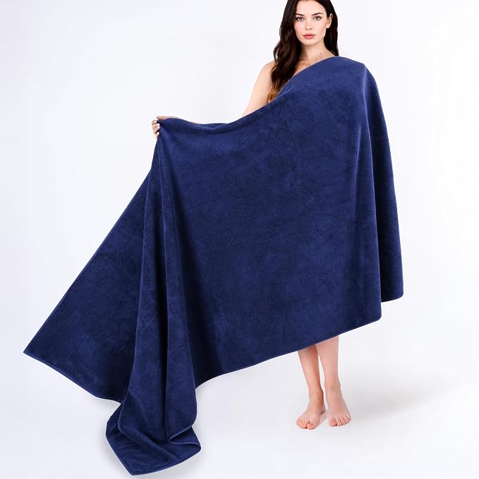 Cotton Paradise 100% Cotton Turkish Towel, Soft Absorbent Quick Dry, 40x80 by UNITEDHOMETEXTILE