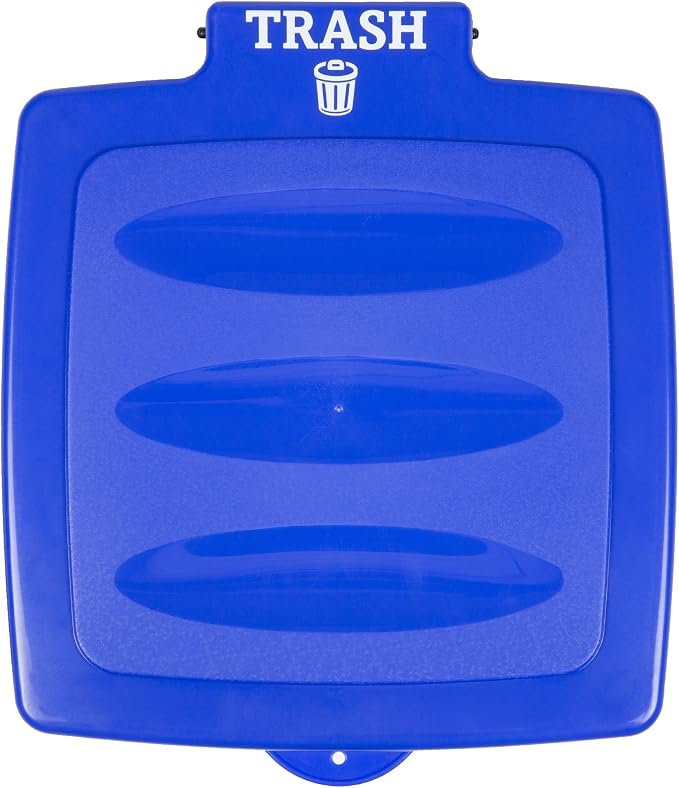 Portable Trash Bag Holder – Collapsible 13-Gallon Garbage Bin - Image 6