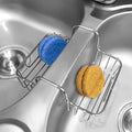 BuleVina Stainless Steel Sponge Holder by Unknown