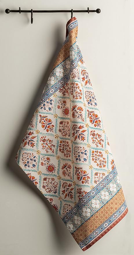 Maison d' Hermine Kitchen Towels Set of 3 Reusable 100% Cotton 27.50" x 20" - Image 7