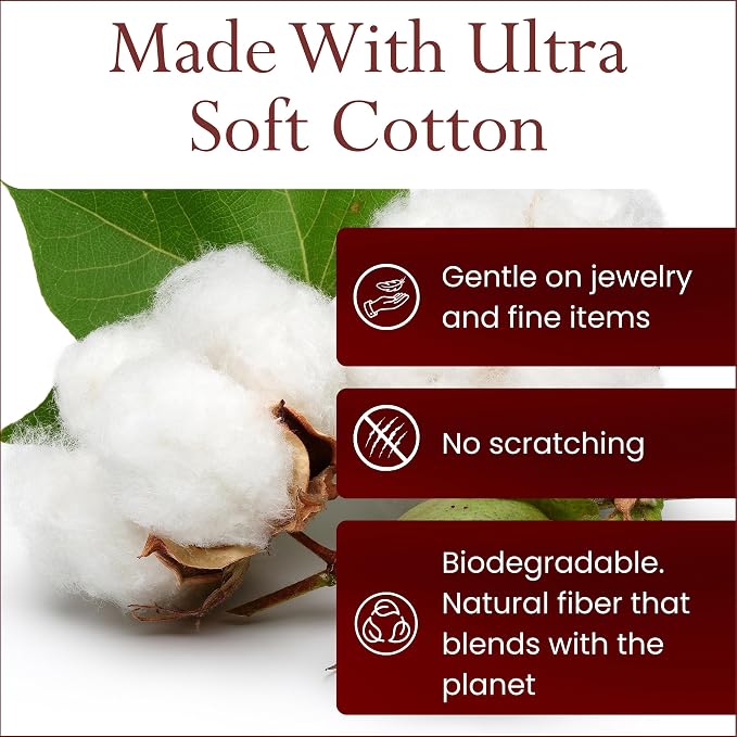 Pro Size Polishing Cleaning Cloth Made in USA - Image 4