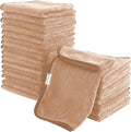 Cosy Family 24 Pack Soft Washcloths Set by Cosy+Family