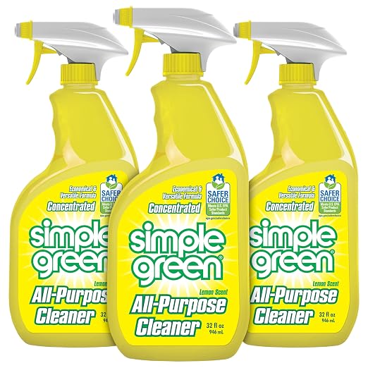 Simple Green All-Purpose Cleaner, 32 Fl Oz, 96 Fl Oz by SimpleGreen