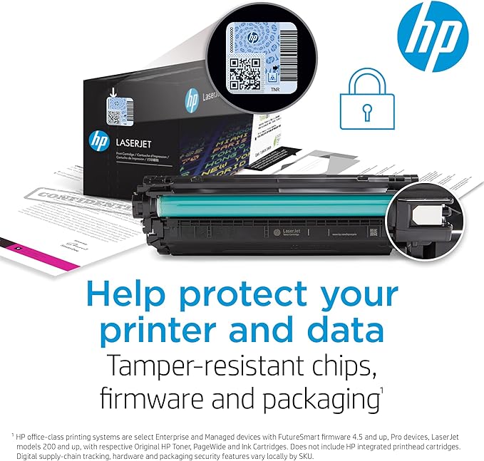 HP 58A (CF258A) Black Original Toner Cartridge