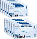 ForPro Disposable Nitrile Gloves, Chemical Resistant, Powder-Free, Latex-Free by ForProProfessionalCollection