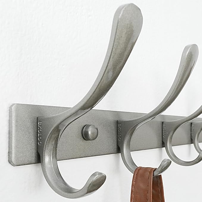 SKOLOO Coat Rack Wall Mounted - Image 4