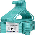 NEATERIZE Thick Heavy Duty Hangers by Neaterize