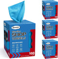 UNIMADE Shop Rags, 4 Boxes by Unimade